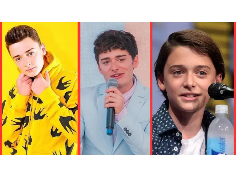 Noah Schnapp