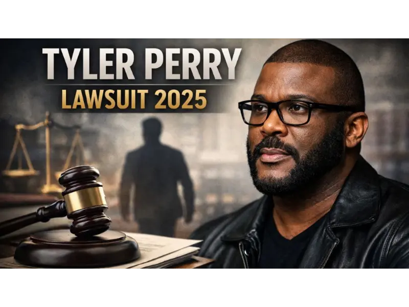 Tyler Perry Faces Second Sexual Assault Lawsuit in 2025