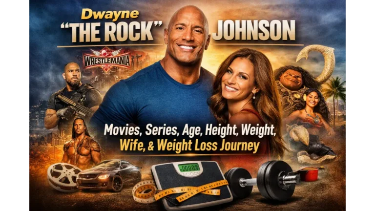 Dwayne Johnson