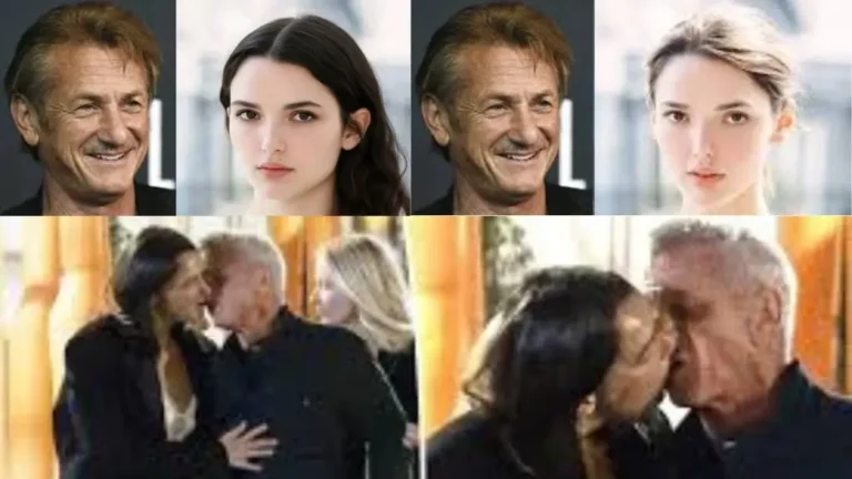 65-Year-Old Sean Penn , in Red-Hot Romance with Valeria Nicov