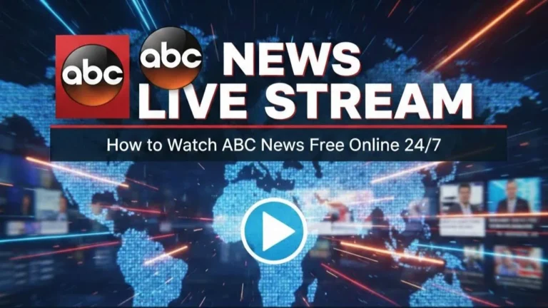 ABC News Live Stream: How to Watch ABC News Free Online 24/7