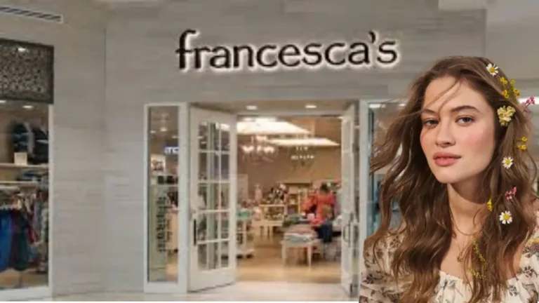 Francesca’s Closing After 26 Years