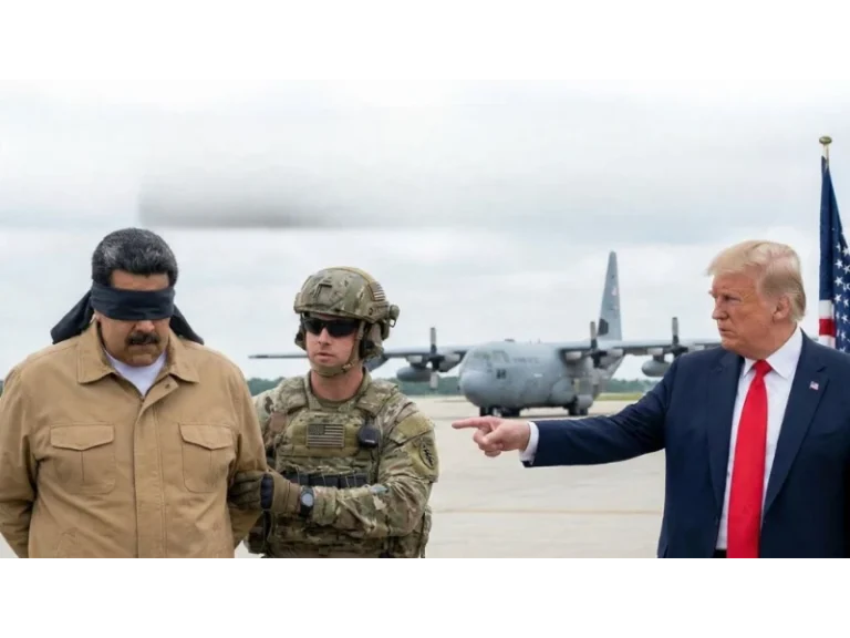 Why Did the US Assault Venezuela?