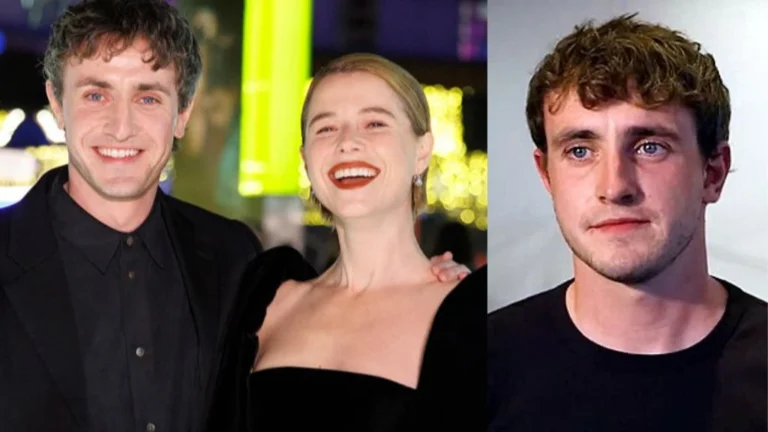 Jessie Buckley Praises Paul Mescal