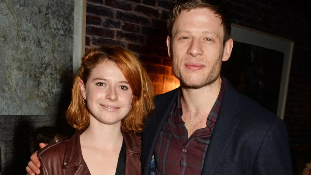 Buckley with James Norton