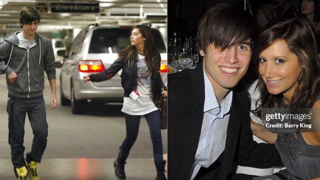 Tisdale with Jared Murillo