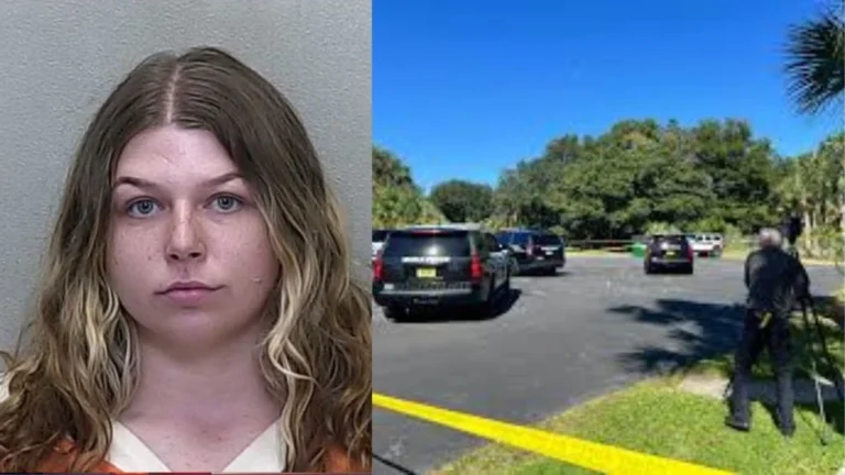 Ocala Dollar General Car Crash