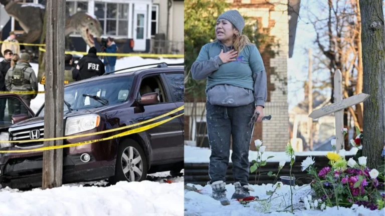 Renee Nicole Good Killed by Federal Agent