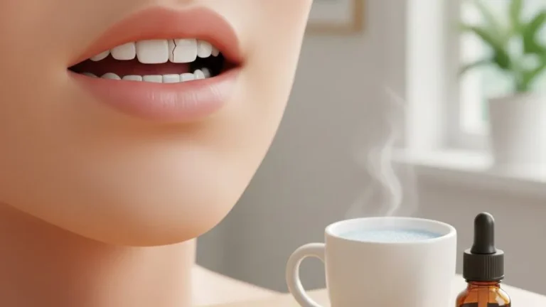 Fix a Cracked Tooth Naturally