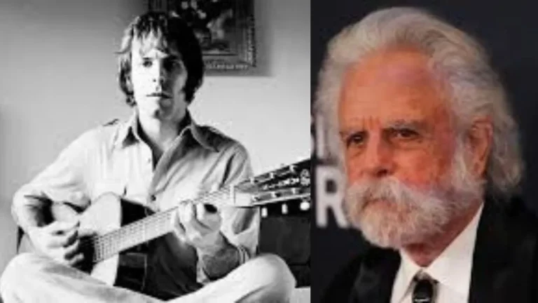 Bob Weir’s Death
