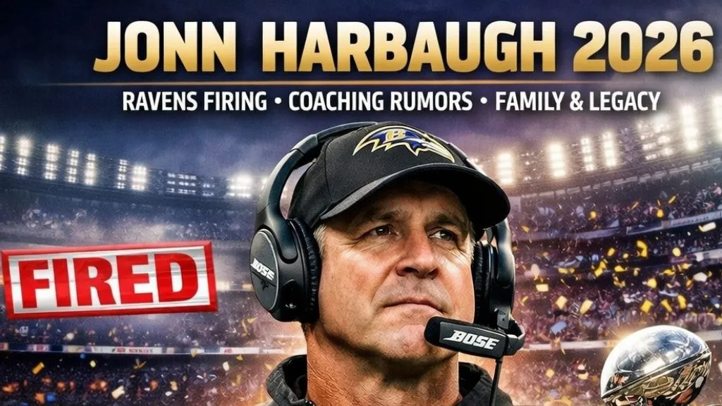 John Harbaugh