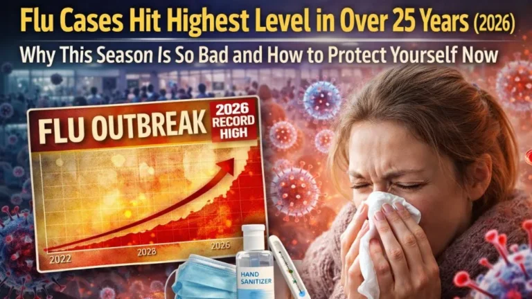 most severe flu season