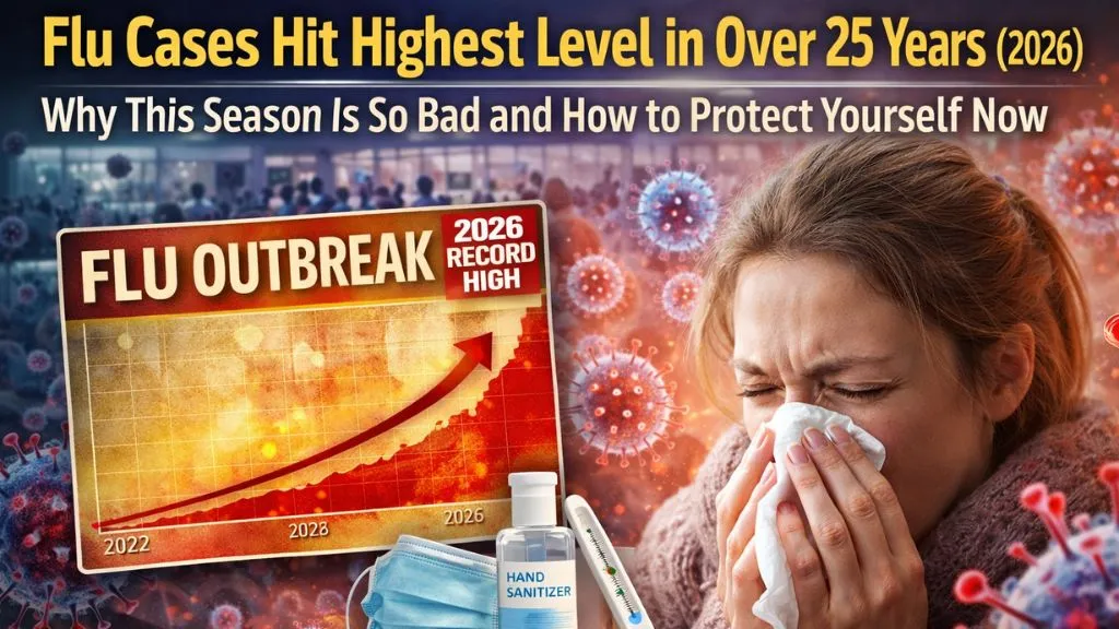 most severe flu season