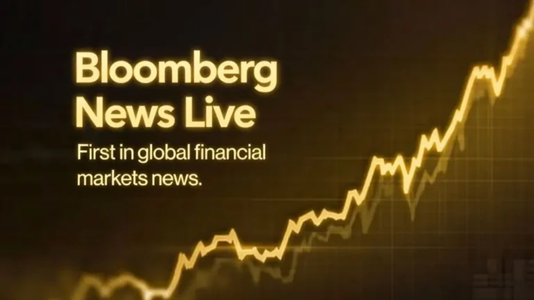 Bloomberg News Live