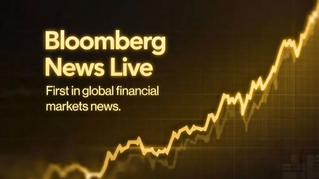 Bloomberg News Live