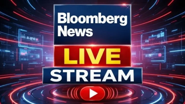 Bloomberg News Live