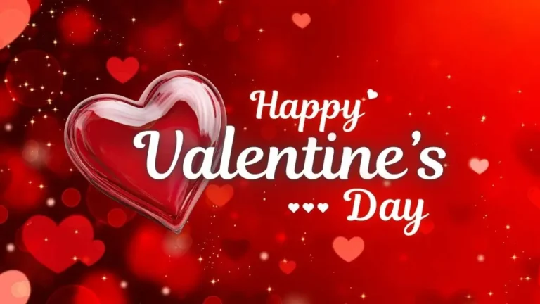Happy Valentine Day