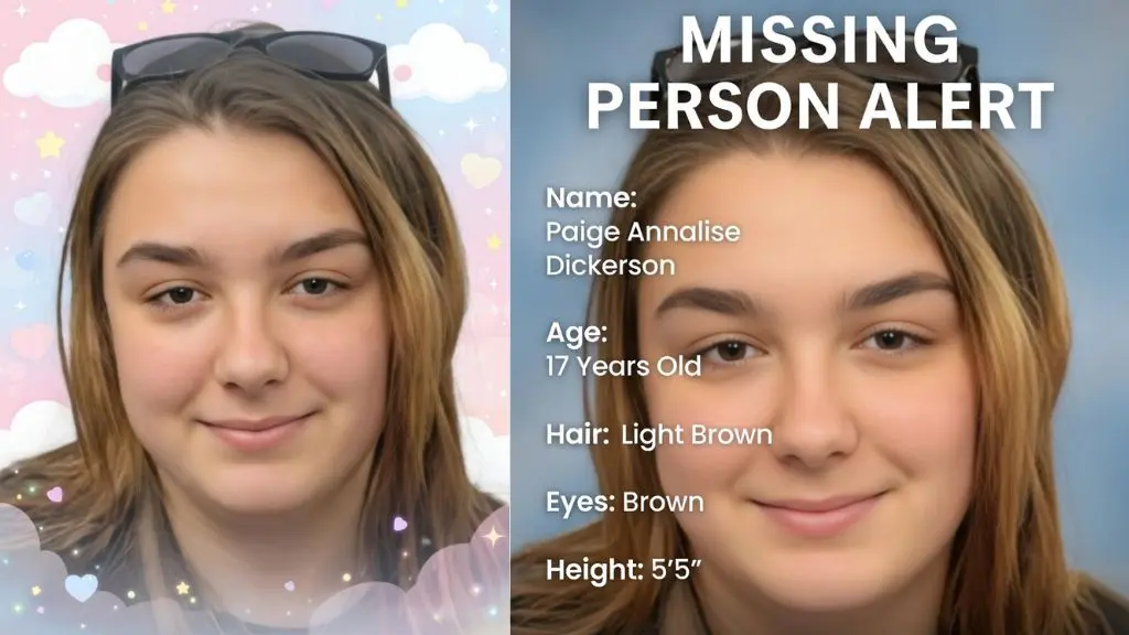 Paige Annalise Dickerson