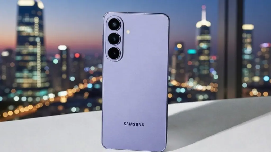 Samsung Galaxy S26 plus