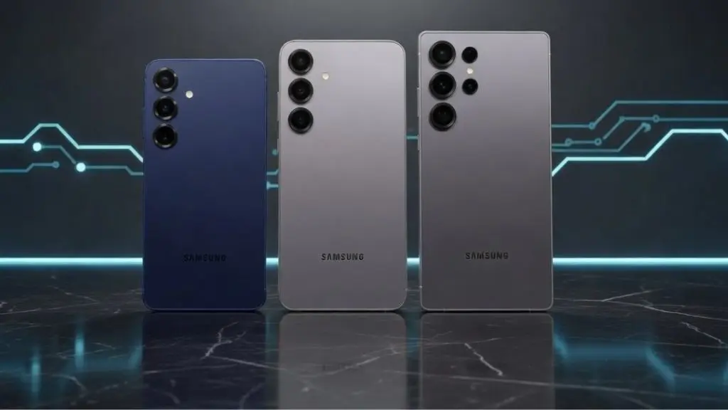 Samsung Galaxy S26 Series