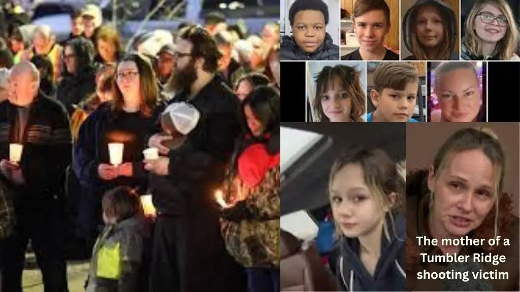 Tumbler Ridge Shooting