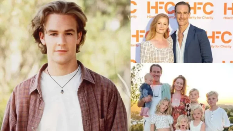 James Van Der Beek: Life, Career, Family & Legacy — A Complete Biography