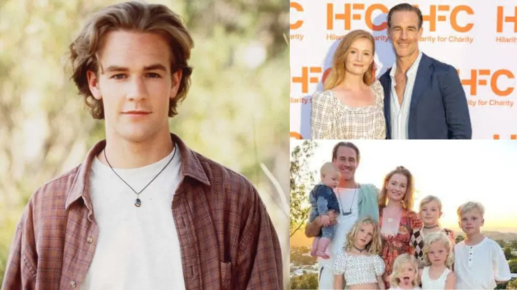James Van Der Beek: Life, Career, Family & Legacy — A Complete Biography