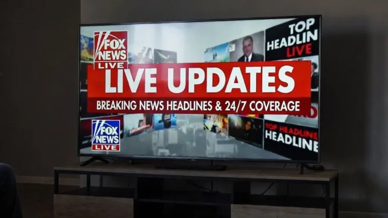 Fox News Live Updates: Breaking News, Headlines & 24/7 Coverage Guide