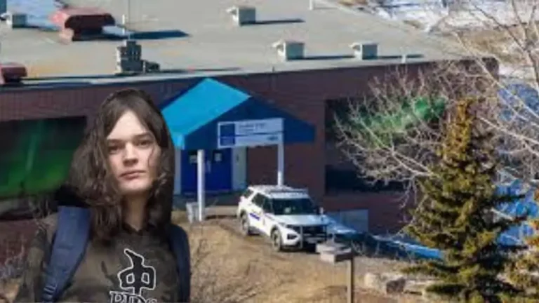 Tumbler Ridge Shooting