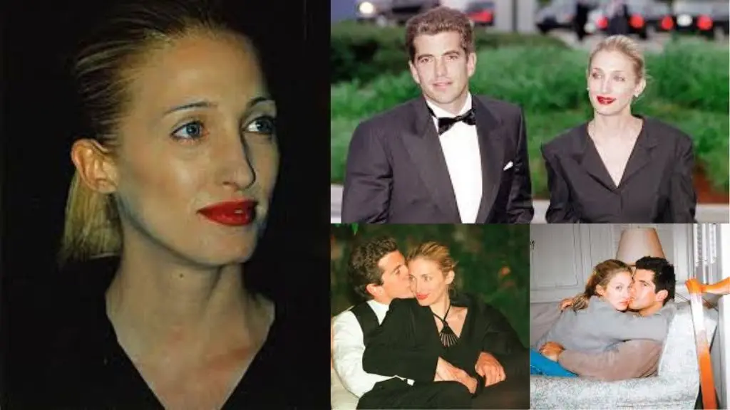 carolyn bessette kennedy