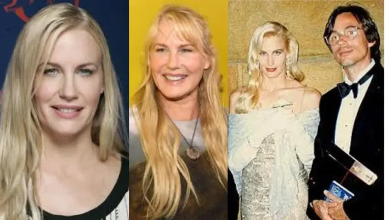 Daryl Hannah
