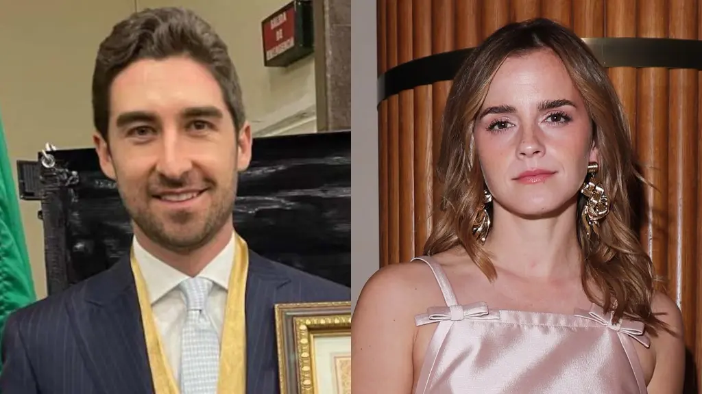 Emma Watson and Her Brilliant Mexican Billionaire Gonzalo Hevia Baillères