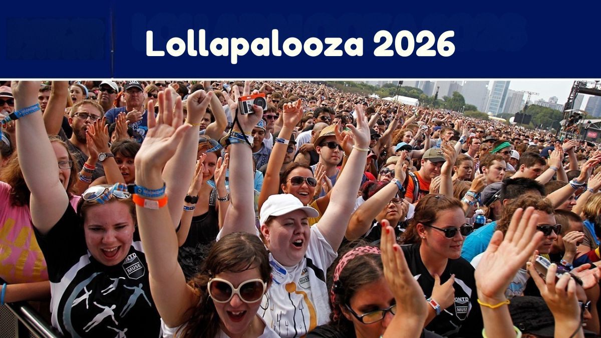 Why Everyone is Talking About Lollapalooza 2026 Lineup?