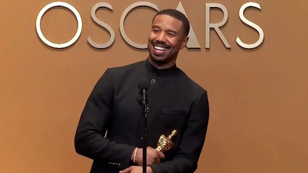 Michael B. Jordan