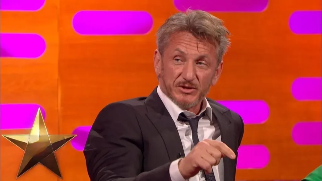 Sean Penn