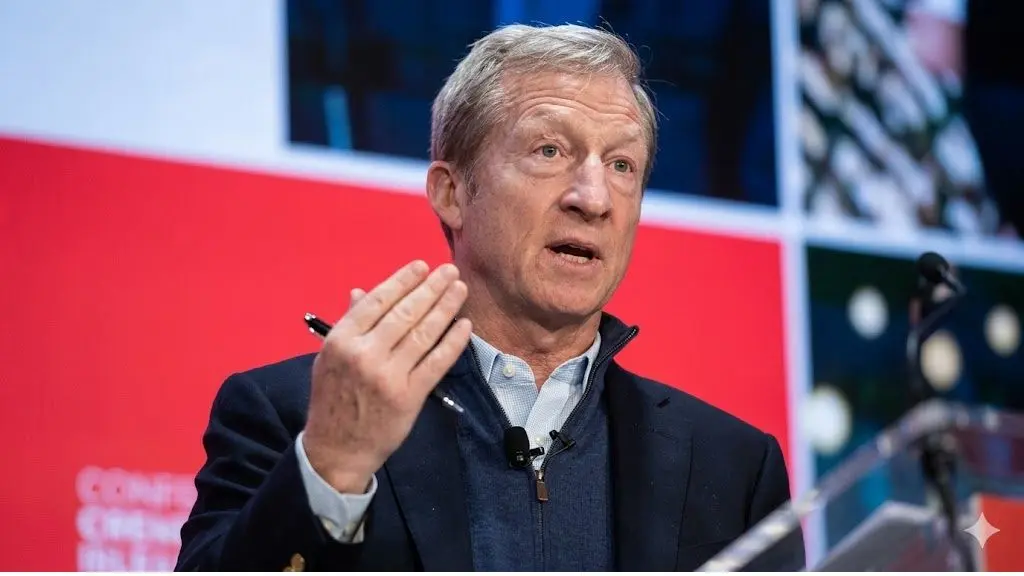 Tom Steyer