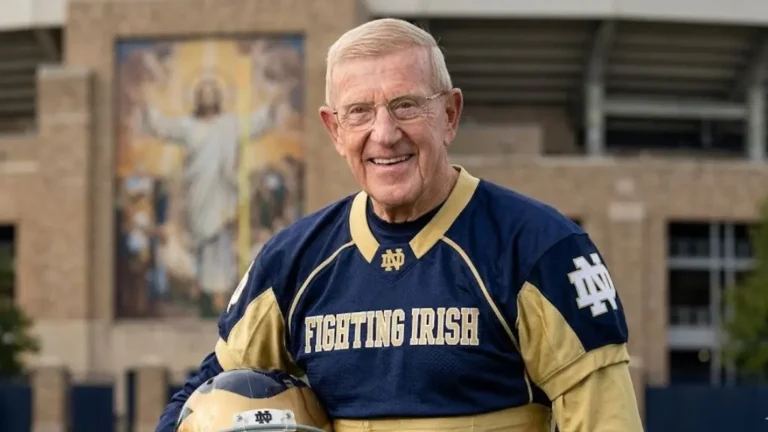 Lou Holtz