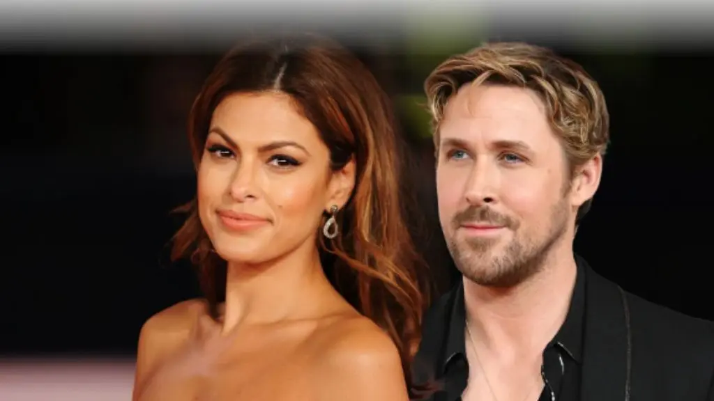 Ryan Gosling and Wife Eva Mendes