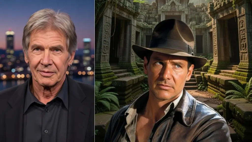 Harrison Ford