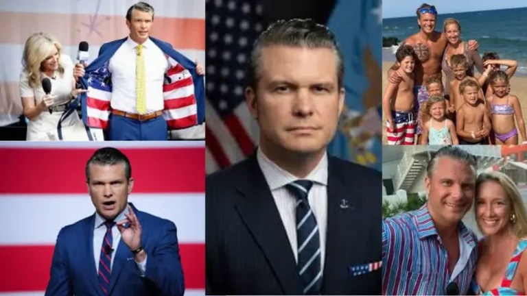 Pete Hegseth