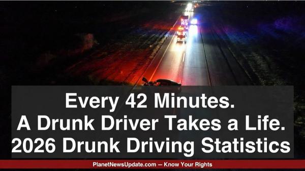 Drunk Driving Statistics