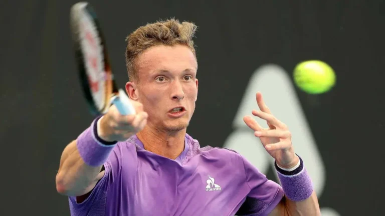 Lehecka, Draper both chase first title in Adelaide final