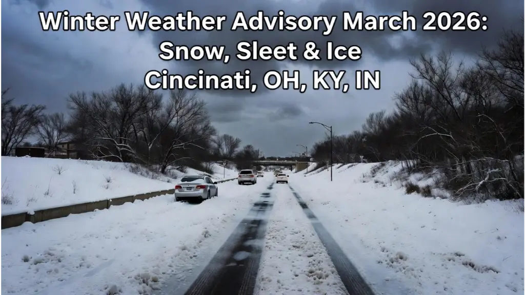 Winter Weather Advisory