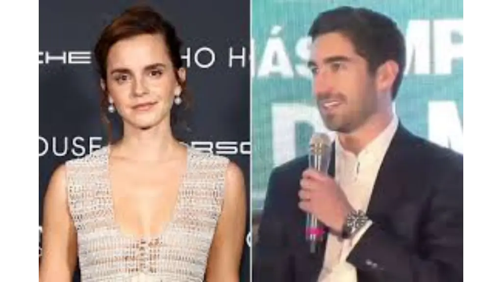 Who Is Gonzalo Hevia Baillères? Meet the Mexican Billionaire Linked to Emma  Watson