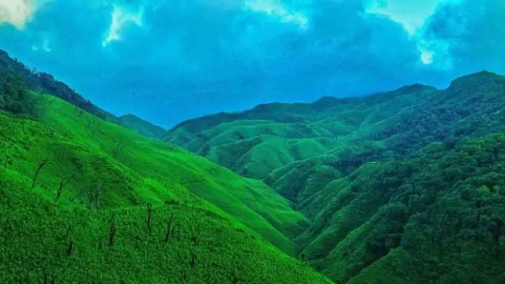 Manipur: The Land of Jewel!