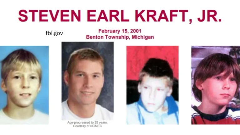 What Happened to 12-Year-Old Steven Earl Kraft Jr.? The Unsolved Michigan Disappearance That Still Haunts Families 25 Years Later