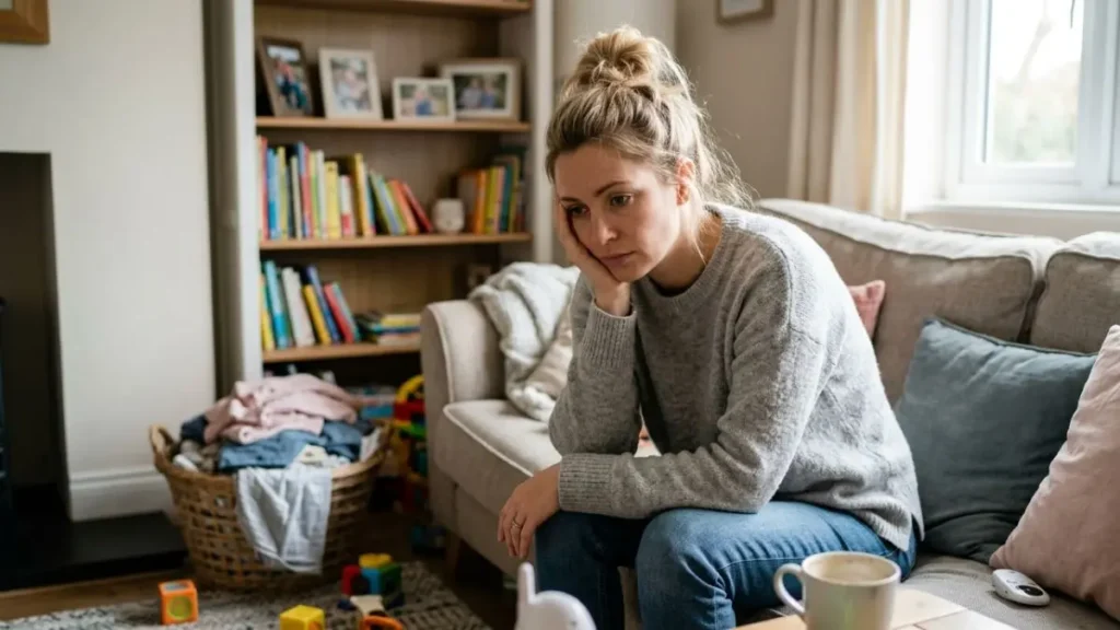 Dear Tired Mom, This One's For You