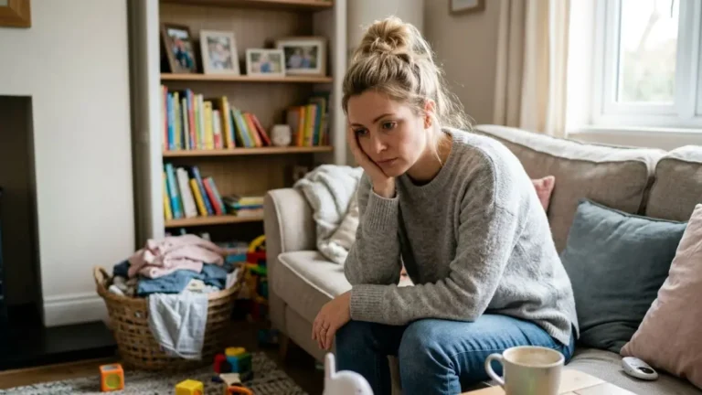 Dear Tired Mom, This One's For You