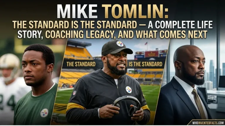 Mike Tomlin