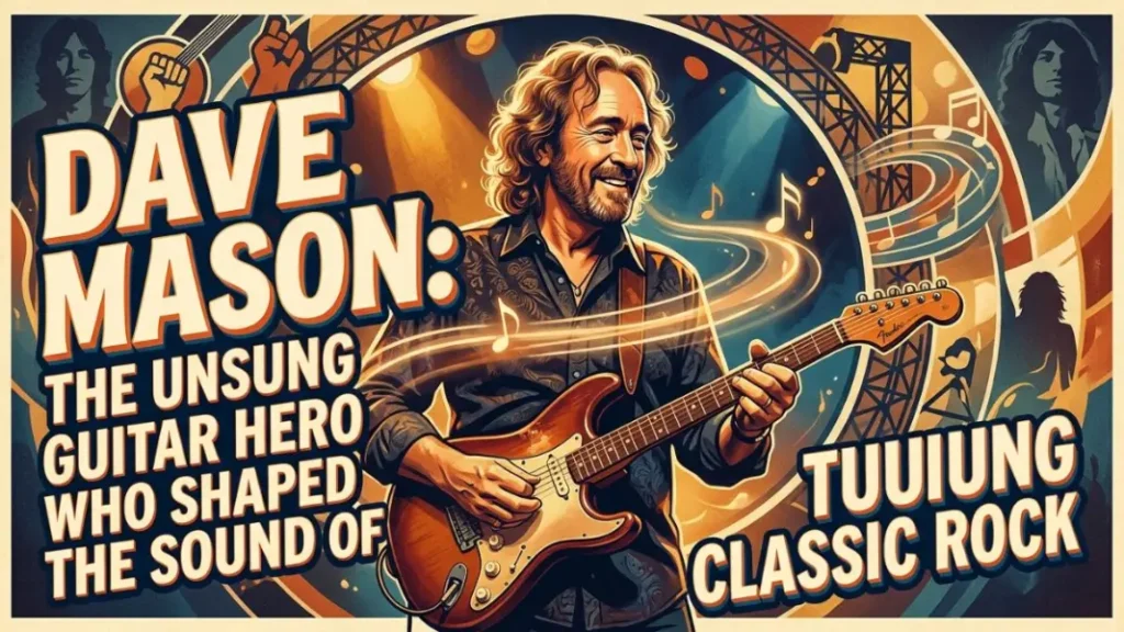 Dave Mason